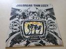 THIN LIZZY - JAILBREAK - LP EX VINYL MERCURY SRM-1-1081 ORIGINAL 1976 NICE COPY