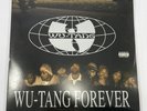 Wu-Tang Clan - Wu-Tang Forever 4 Disc LP Vinyl Records