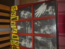 The Partisans - EX Partisans UK vinyl LP album record PUNK4