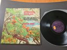 LP / FRANCIS BEBEY - SAVANNAH GEORGIA - FIESTA 360.065 ELECTRONIC AFRICAN JAZZ