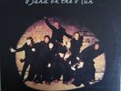 Paul McCartney Band On The Run USA pressing 12'' vinyl Lp Poster 1973 Beatles