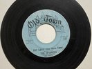 Sparkels 1963 GIRL NORTHERN SOUL 45 Try Love  That Boy Of Mine OLD TOWN VG- HEAR