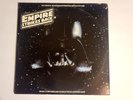 STAR WARS The Empire Strikes Back Soundtrack Vinyl LP Record 1980 Gatefold Book