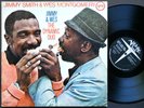 JIMMY SMITH & WES MONTGOMERY The Dynamic Duo LP VERVE V-8678 US 1966 RVG DG MONO