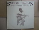 Snooks Eaglin - New Orleans 1960 61 - Sundown LP - Imperial R&B Recordings