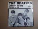 RARE ORIGINAL The Beatles Can't Buy Me Love 45 PICTURE SLEEVE ONLY Capitol 5150