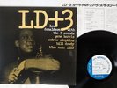 LOU DONALDSON WITH THE THREE SOUNDS BLUE NOTE GXK 8229 JAPAN VINYL LP