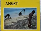 Angst--Mystery Spot--Vinyl Album LP SST Records 1987 w/ Inserts VG/VG+