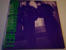 Run Dmc Raising Hell Lp Record 1986 W/ Aerosmith Walk This Way Cover Vg+/Vg++