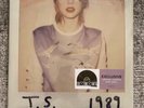 Brand New Taylor Swift 1989 RSD Colored Vinyl