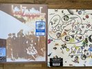 Led Zeppelin II & III Vinyls (Exclusive Collectible Backstage Pass Replica) NEW