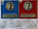 LEONID KOGAN Plays Violin Encores/Virtuoso’s Choice XWN 18229 18629 2lp