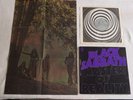 BLACK SABBATH MASTER OF REALITY 1ST PRESS VERTIGO SWIRL, ORIGINAL POSTER EX/EX