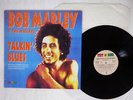 BOB MARLEY & THE WAILERS TALKIN' BLUES TUFF GONG TGLLP12 VINYL LP