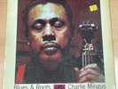 CHARLIE MINGUS - BLUES & ROOTS - UK LAM FLIP LONDON LP -cat no LTZK-15194