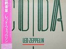 Led Zeppelin - Coda (LP, Album, Gat, Japan Pressing)