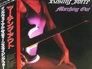 Yngwie J. Malmsteen's Rising Force - Marching Out (LP, Album, Japan Pressin