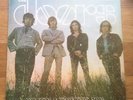 The Doors Waiting for the Sun UK 1st stereo LP 1968 Elektra ‎EKS 74024 psych VG+