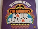 Frankie Valli And The Fabulous Four Seasons Greastest Hits Of LP 1974 LS Records