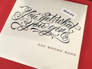 Zac Brown Band - You Get What You Give Vinyl Record