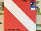 Van Halen SEALED LP Diver Down w Backstage Pass Oh Pretty Woman M/M