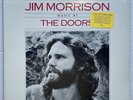 JIM MORRISON Music By THE DOORS An American Prayer 1978 US ORG SEALED LP + Hype