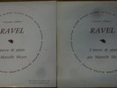 MARCELLE MEYER /  RAVEL the piano works / ALPHA DB 102-3