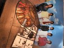 JACKSON 5 VICTORY 12IN VINLY RECORD. PICTURE ON LP 