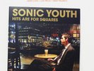 SONIC YOUTH - HITS ARE FOR SQUARES -  GEFFEN 2008 - NUMBERED DOUBLE VINYL LP