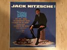 Jack Nitzsche ‎– The Lonely Surfer 1963 Reprise R9-6101 Jacket NM- Vinyl VG+