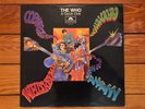 The Who ‎– A Quick One 1967 Polydor 657 117 1st French Pressing Vinyl NM