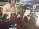 Jack Bruce/Cream Featuring John McLaughlin-Things We Like Vinyl Autograph