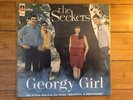 The Seekers ‎– Georgy Girl 1967 Odeon ‎MOFB 368 Brazil Jacket/Vinyl NM-