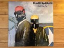 Black Sabbath ‎– Never Say Die  1978 WB BSK 3186 Jacket NM- Vinyl NM Strawberry