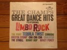 The Champs ‎– Great Dance Hits 1962 Challenge CHS 2513 Jacket/Vinyl NM-