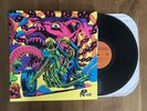 Warfaring Strangers Acid Nightmares LP Black Vinyl Numero Group/Psyche/Nuggets