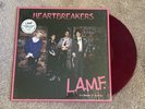 Heartbreakers L.A.M.F the found '77 masters Purple Vinyl LP RSD RECORD STORE DAY