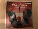 The Del Vikings - The Swinging, Singing... 1958 Mercury MG20353 Jacket/Vinyl VG+