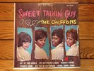 The Chiffons - Sweet Talkin’ Guy 1966 Laurie ST-90779 Club Jacket/Vinyl VG+