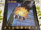 DEF LEPPARD Pyromania Vinyl LP Album NR MINT - IN SHRINK Hard Classic Rock Metal