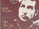BOB DYLAN - TALKIN' NEW YORK · LP · BURGUNDY VINYL · RSD 2022 · new & sealed