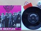 The BEATLES Help I`m DownParlophone R 5305 - Belgium Press
