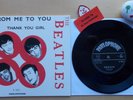 The BEATLES From Me To YouThank You GirlParlophone R 5015 - Norway Press