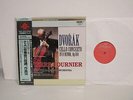 Kubelik / Fournier Dvorak Cello Concerto B Minor Op 104 Japan Classical  LP