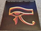 The Sisters Of Mercy – Vision Thing Vinyl Record LP Album