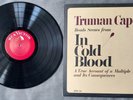 TRUMAN CAPOTE Reads Scenes from IN COLD BLOOD RCA Victor Red Seal LP (1966)