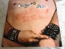 Poison Idea - Kings of Punk LP (ORIGINAL FIRST PRESS) Punk Rock/US Hardcore 1986