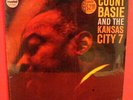 COUNT BASIE & THE KANSAS CITY 7 Sealed New LP FREE SHIPPING