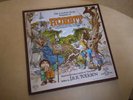 THE HOBBIT Rankin Bass 2 LP Record Album Soundtrack Box Set Booklet Poster 1977