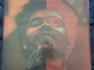 After Hours by The Weeknd deluxe autograph vinyl